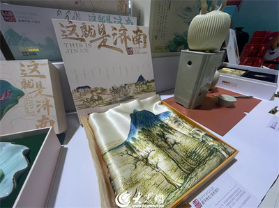 看展攻略 | 3號館濟南館 沉浸文化之旅，周末必逛首選